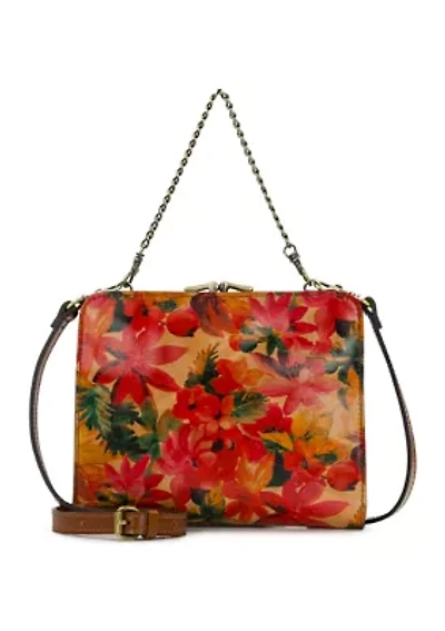Evangeline Frame Crossbody Bag with Gift Box