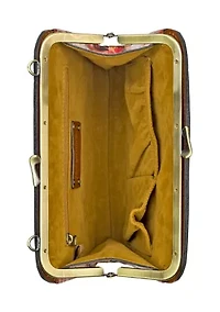 Evangeline Frame Crossbody Bag with Gift Box