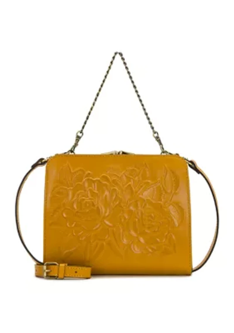 Evangeline Frame Crossbody Bag with Gift Box