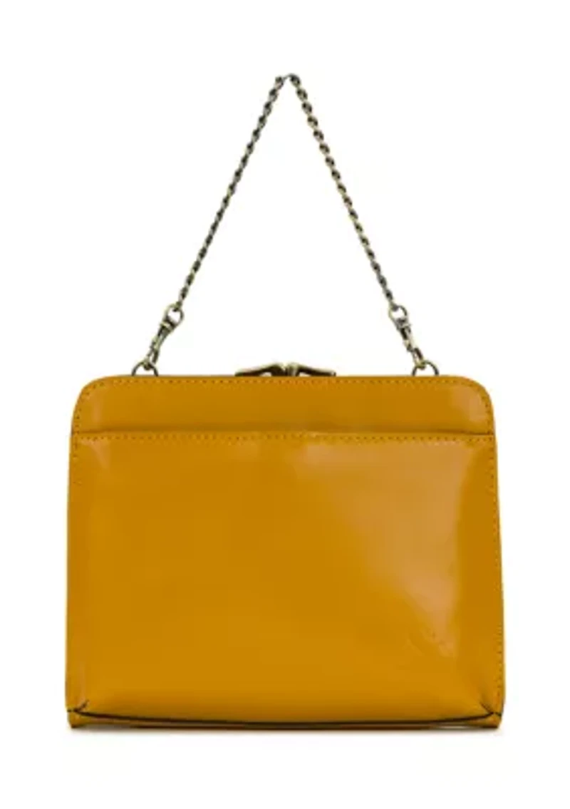 Evangeline Frame Crossbody Bag with Gift Box