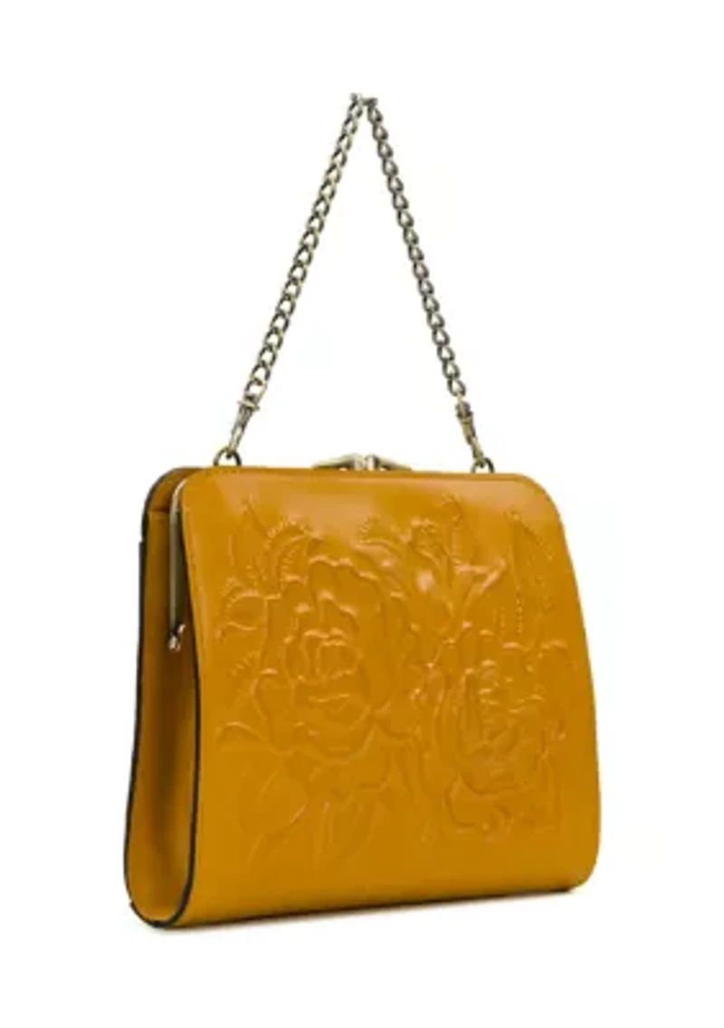 Evangeline Frame Crossbody Bag with Gift Box