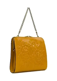 Evangeline Frame Crossbody Bag with Gift Box