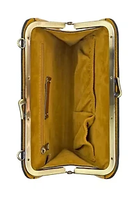 Evangeline Frame Crossbody Bag with Gift Box