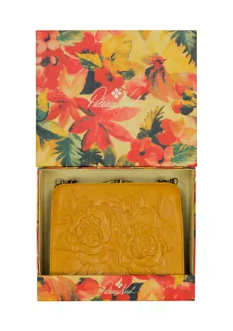 Evangeline Frame Crossbody Bag with Gift Box