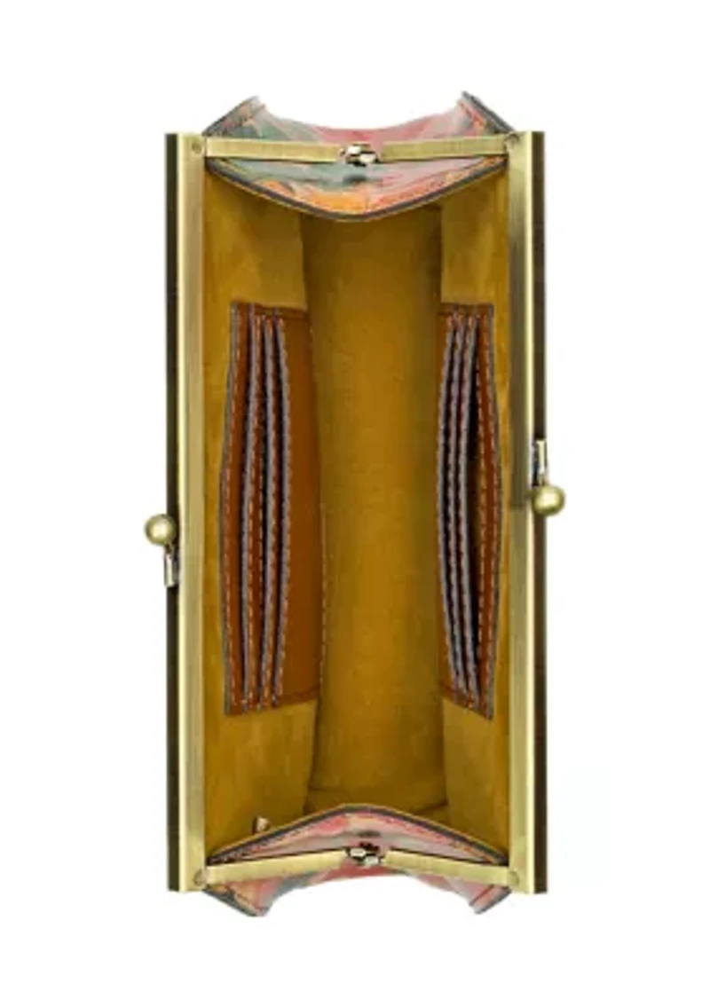 Foggia Frame Wallet Gift Box
