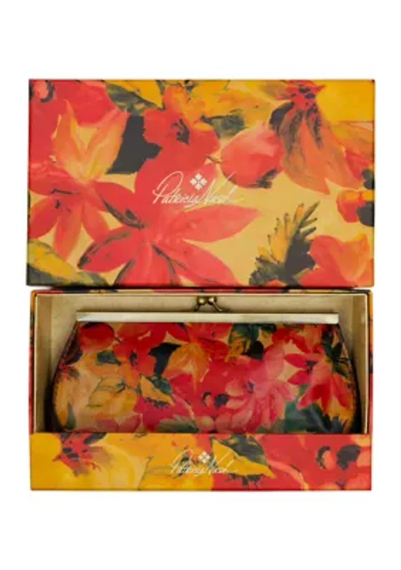Foggia Frame Wallet Gift Box