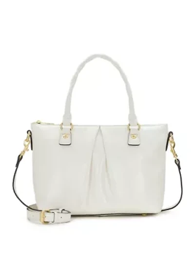 Zora Top Handle Crossbody Bag