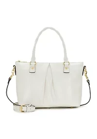Zora Top Handle Crossbody Bag