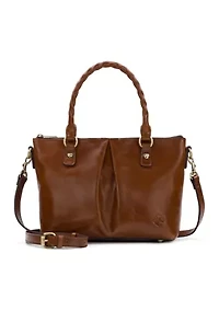 Zora Top Handle Crossbody Bag