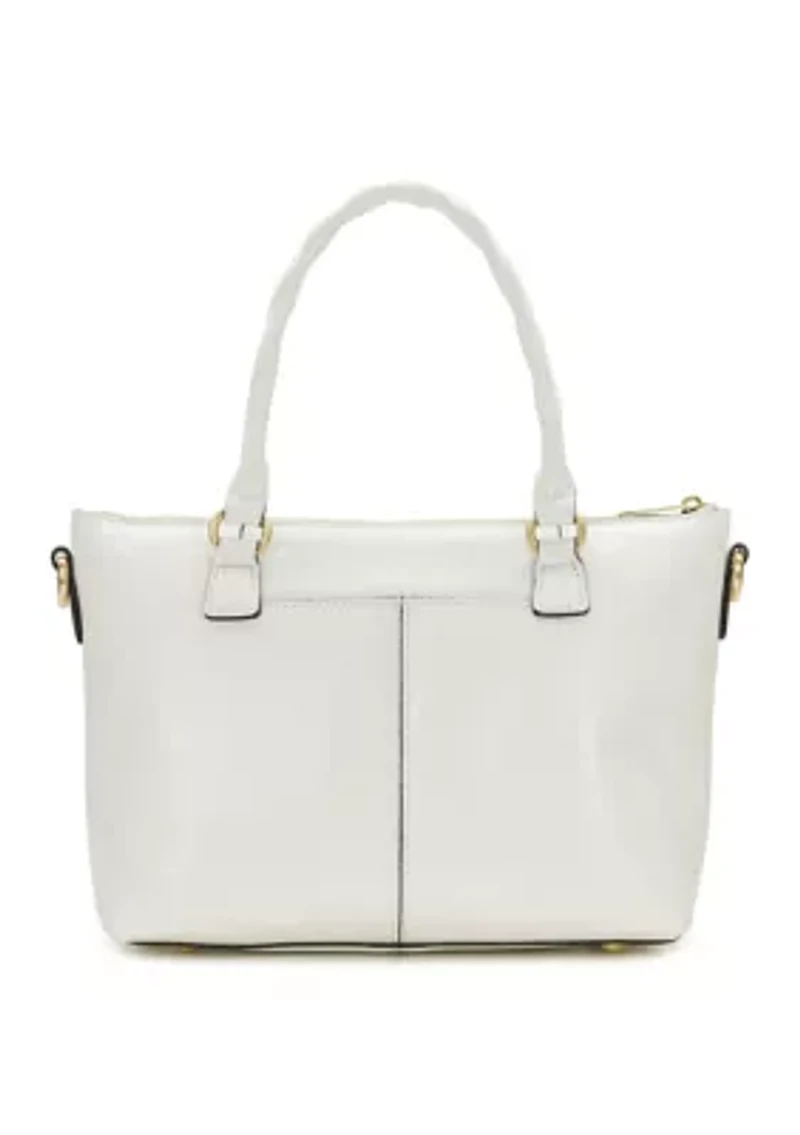 Zora Top Handle Crossbody Bag