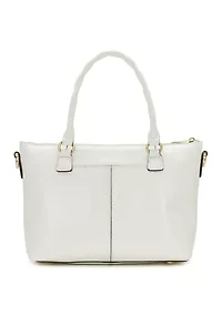 Zora Top Handle Crossbody Bag