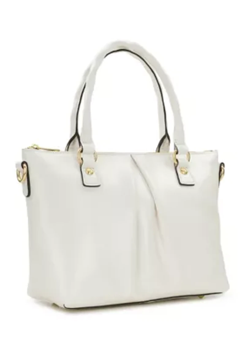 Zora Top Handle Crossbody Bag