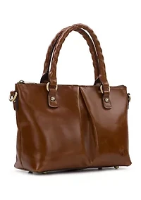 Zora Top Handle Crossbody Bag