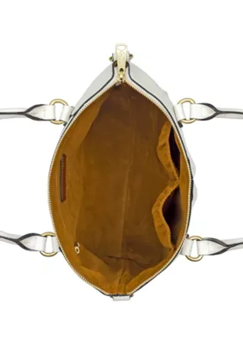 Zora Top Handle Crossbody Bag