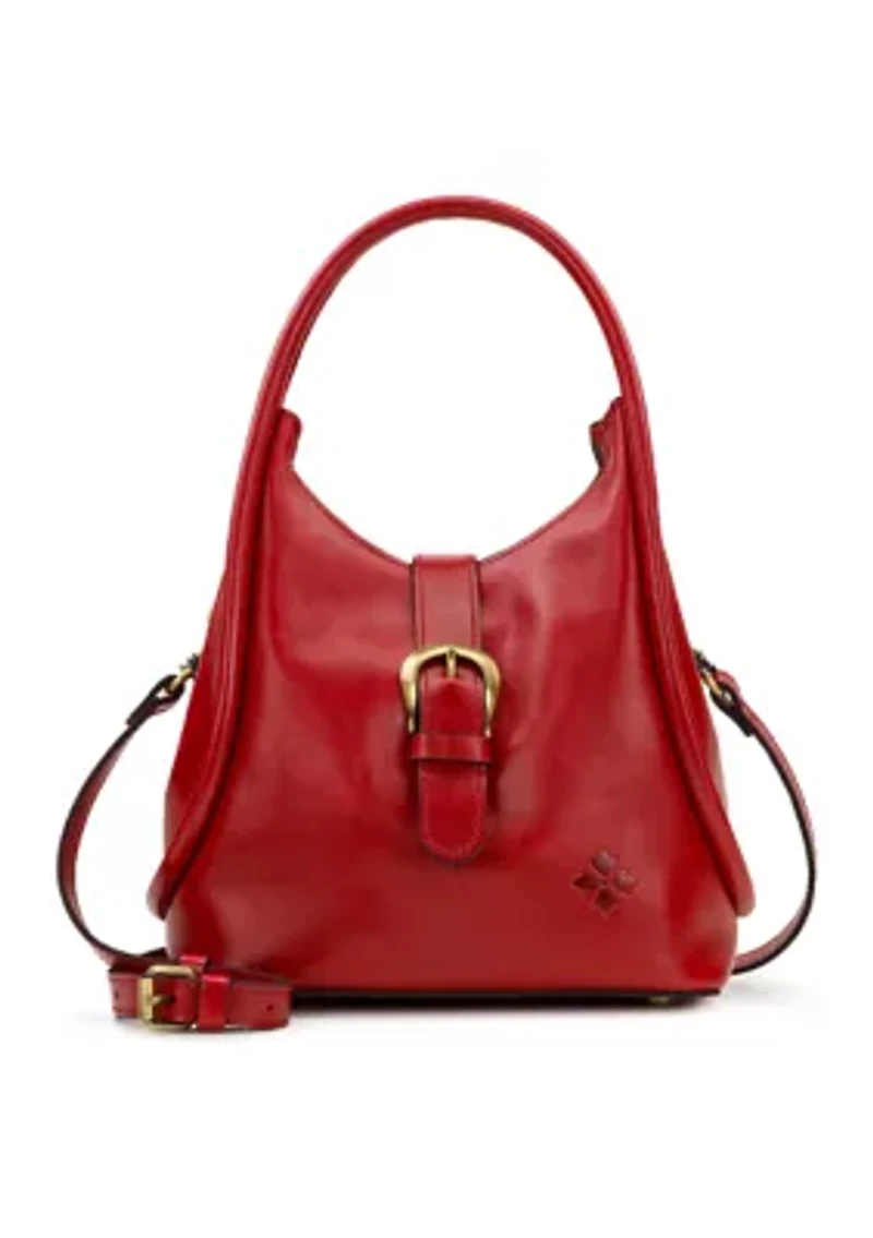Halina Top Handle Crossbody Handbag