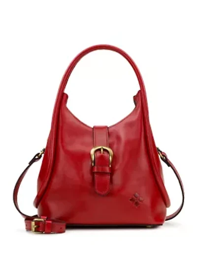 Halina Top Handle Crossbody Handbag