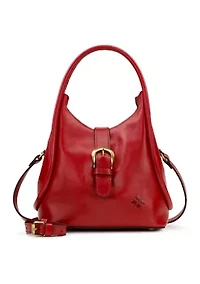 Halina Top Handle Crossbody Handbag