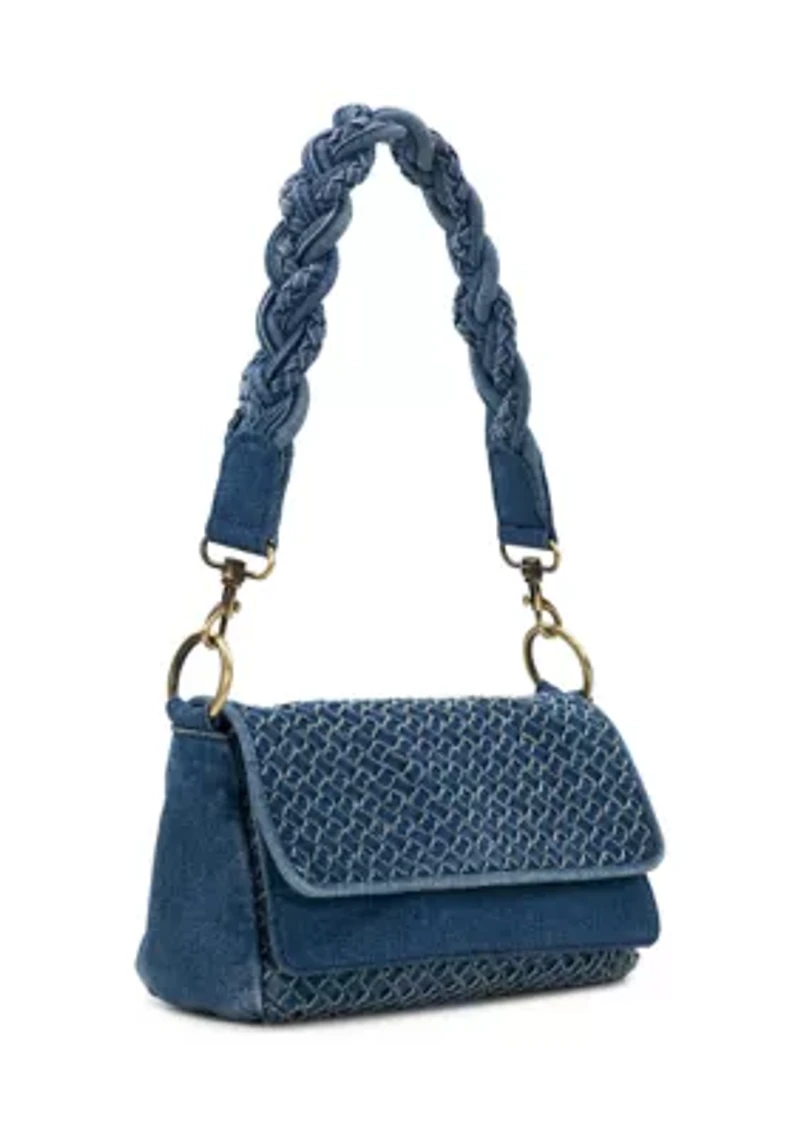 Madalina Woven Crossbody