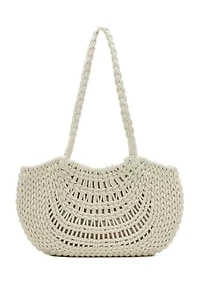Giraldi Hobo Chainlink Shoulder Bag