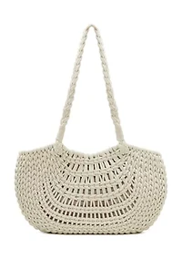 Giraldi Hobo Chainlink Shoulder Bag