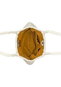 Giraldi Hobo Chainlink Shoulder Bag