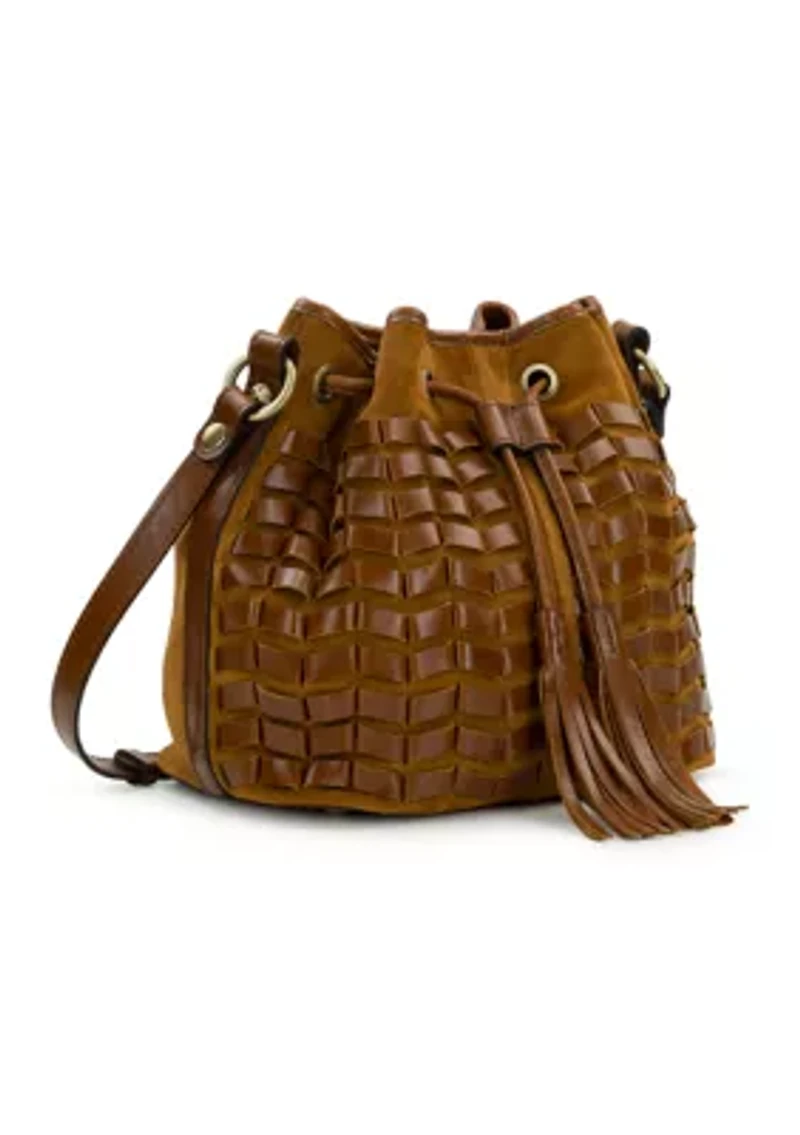Bellona Drawstring Bag