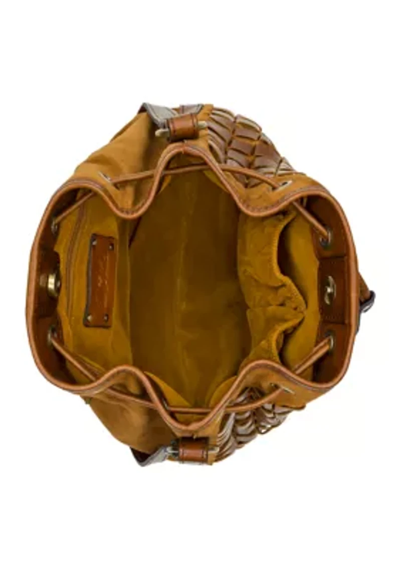 Bellona Drawstring Bag