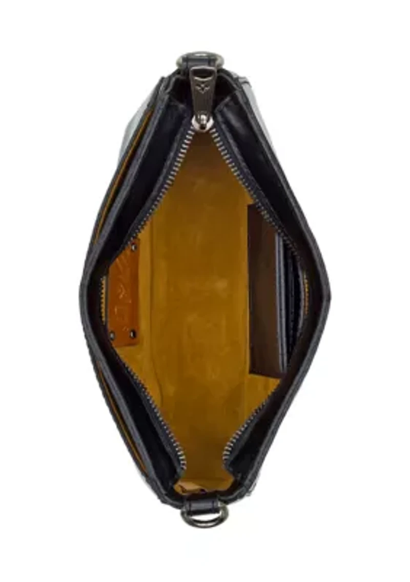 Sassi Baguette Crossbody