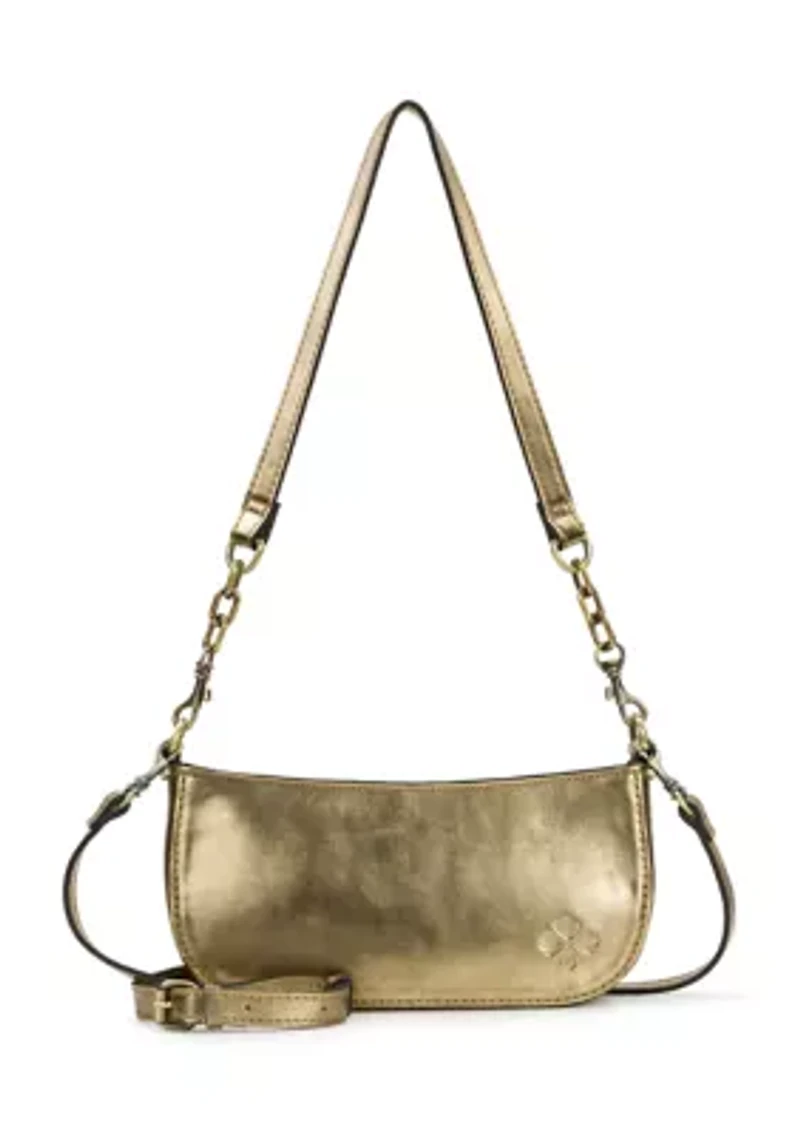 Sassi Baguette Crossbody