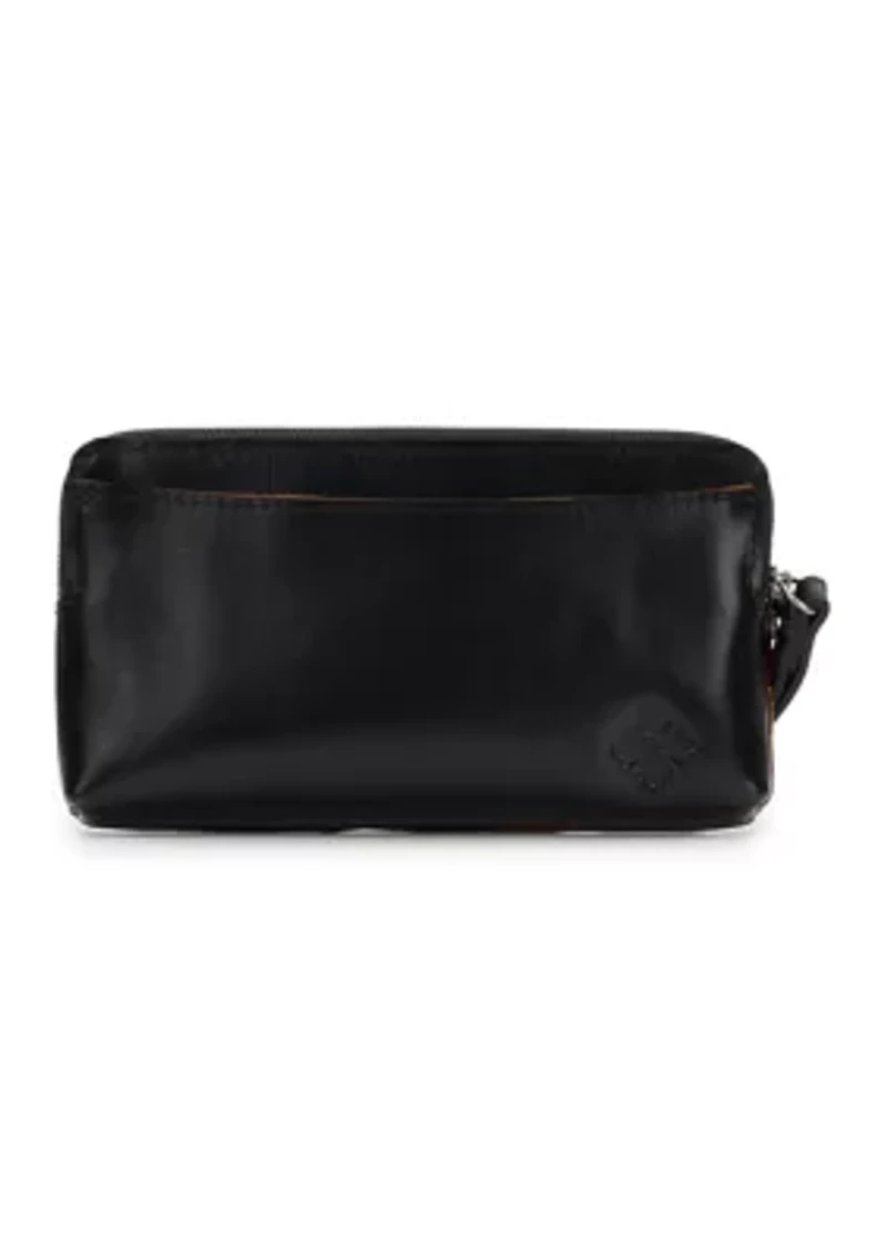 Titto Tassel Wristlet 