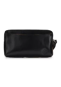 Titto Tassel Wristlet 