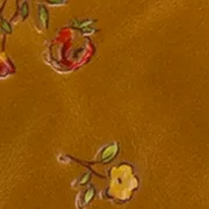 Tabby Frame Bag - Fleur de Jardin Embossed