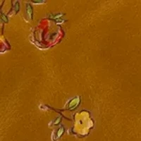 Tabby Frame Bag - Fleur de Jardin Embossed
