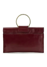 Belvi Top Handle Crossbody 