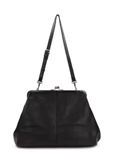Serafina Large Frame Crossbody Bag