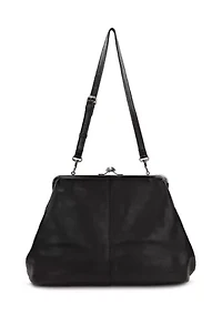 Serafina Large Frame Crossbody Bag