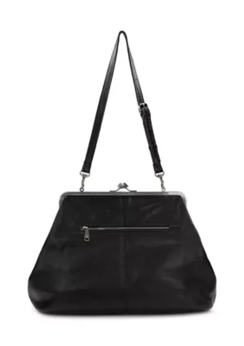 Serafina Large Frame Crossbody Bag