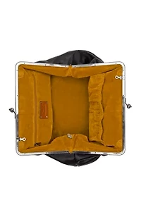 Serafina Large Frame Crossbody Bag