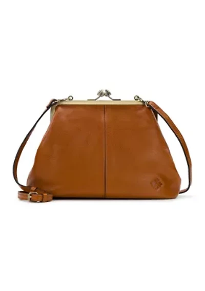 Sofia Frame Crossbody
