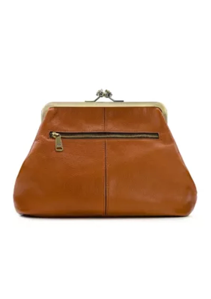 Sofia Frame Crossbody