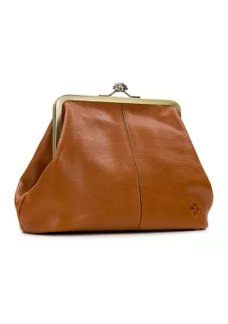 Sofia Frame Crossbody