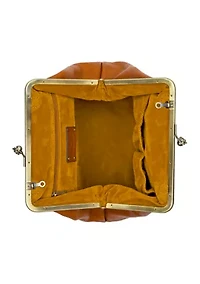 Sofia Frame Crossbody