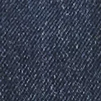 Valdieri Adjustable Baguette Denim Bag