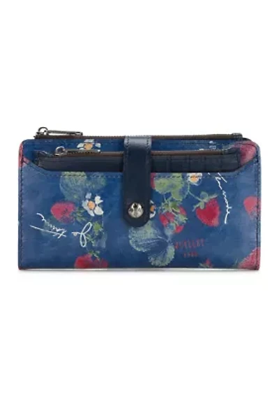 Paladina Wallet - Parisian Strawberry