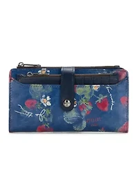 Paladina Wallet - Parisian Strawberry