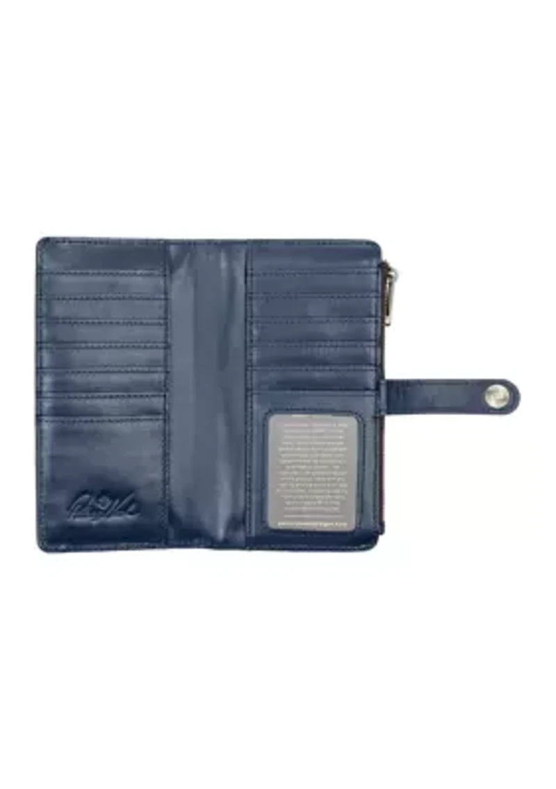 Paladina Wallet - Parisian Strawberry