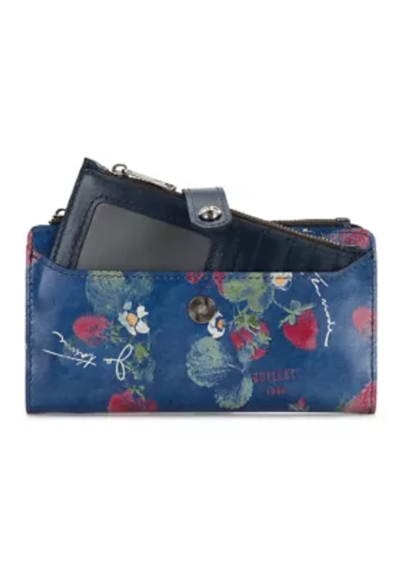 Paladina Wallet - Parisian Strawberry