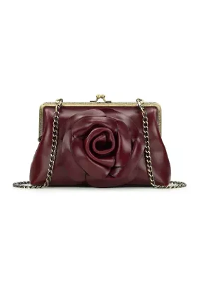 Borriana Frame Crossbody