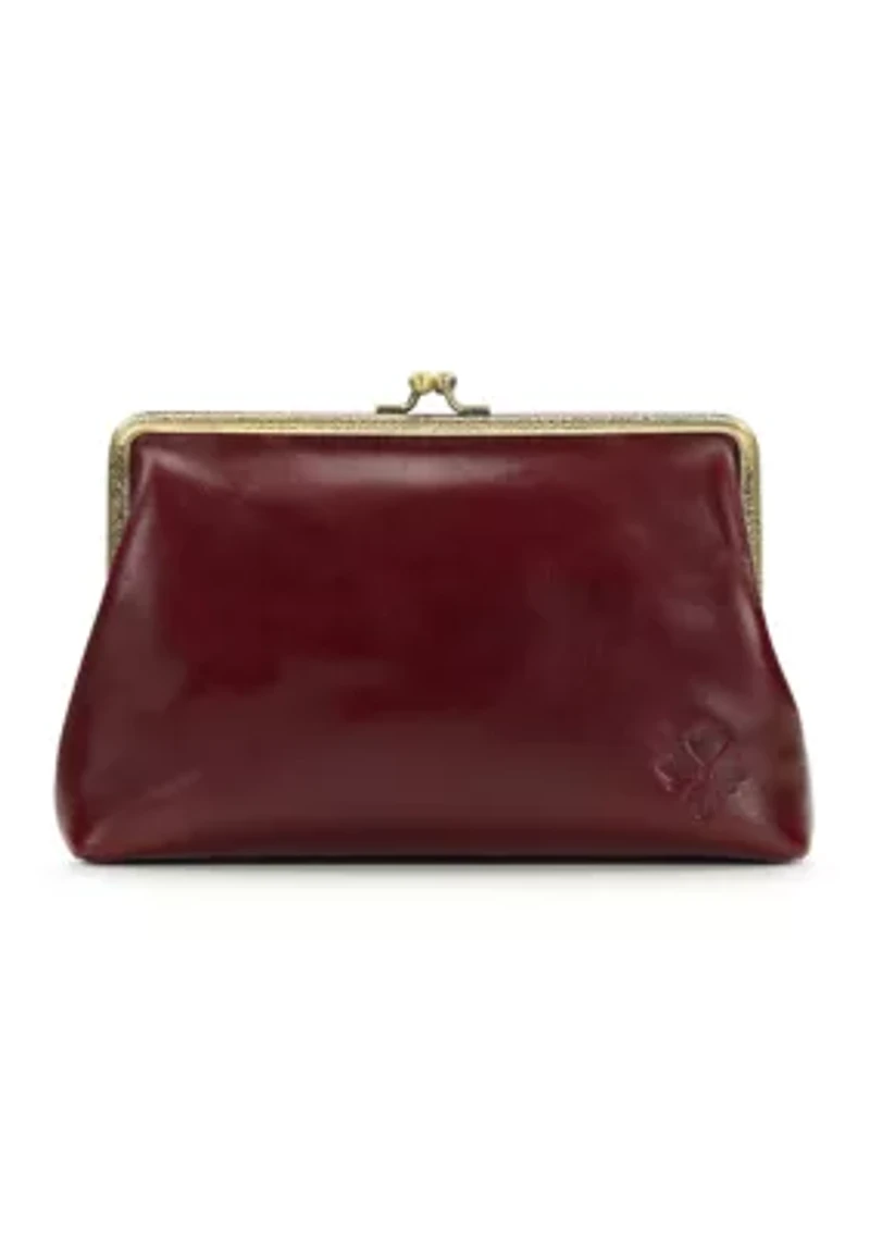 Borriana Frame Crossbody