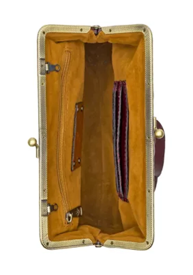 Borriana Frame Crossbody